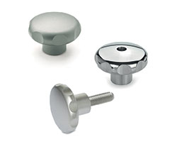 GN 5335-Lobe knobs